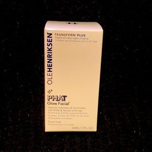 OLEHENRIKSEN PHAT glow facial
